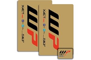 VISCID DESIGN CO. WP Fork & Shock Suspension Decals