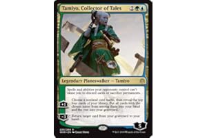 MAGIC THE GATHERING Tamiyo, Collector of Tales
