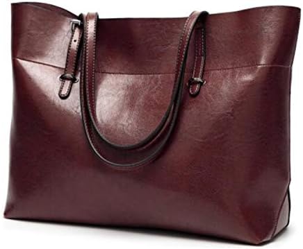 Boluory トートバッグ レディース 大きめ 大容量 2way マザーバッグ 通勤バッグ 軽い 手提げ 肩掛け かばん 大人 シンプル 母の日 プレゼント 春夏秋冬