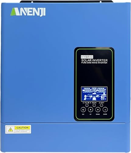 Anjfylque Hybrid Solar Inverter