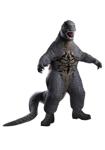 Rubies Godzilla Deluxe Inflatable Child Costume