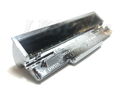 Proper Spec Jaguar Genuine OEM 04-09 XJ8 Front Center Console Latch C2C34128 New - Thumbnail 4