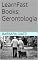 Livro LearnFast Books: Gerontologia (LearnFast Books: Português Livro 1)