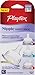 Playtex Nipple Variety Kit, Slow Flow, 4-Count