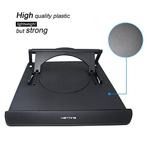 Huion A3 Light Box Pad Ultra Thin Drawing Box Plantilla de trazado de Copia Tablero de Tatuaje Tabla de Brillo Ajustable con Soporte Multifunción, Clip de Tablero de Dibujo, 6 PCS de Papel de Calco (Soporte A3)