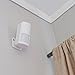 iSmartAlarm Motion Sensor | Adjustable 30ft Range Wireless Battery Powered