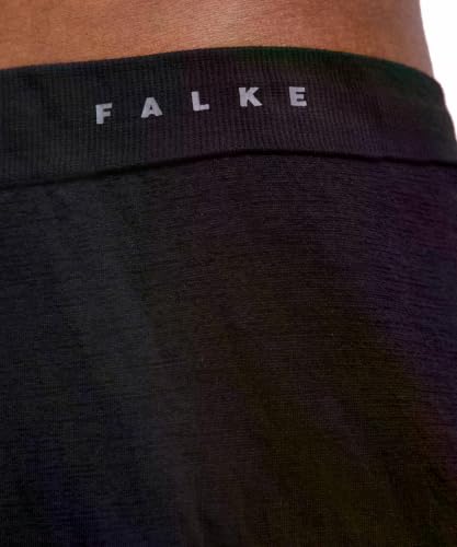 Falke Wool-Tech Light M Bx Wool Yarn Functional Quick Dry Men's Underwear (Pack of 1)
