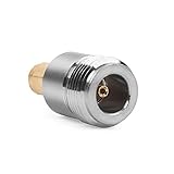 Phonetone SMA Male to N Female Jack Plug RF Adapter Coaxial Cable Connector Converter