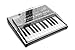 Decksaver Protective Cover for Arturia MiniBrute - USB - Patented Smoked/clear Transparency - Case - Cover