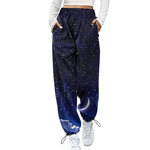 DSODAN Cinch Bottom Sweatpants High Waisted Joggers Pants Athletic