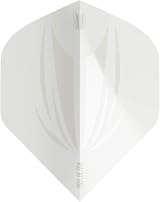 Target Darts ID Pro Ultra White No.2 Flights 15 Pack 5 Sets of 3 view 2