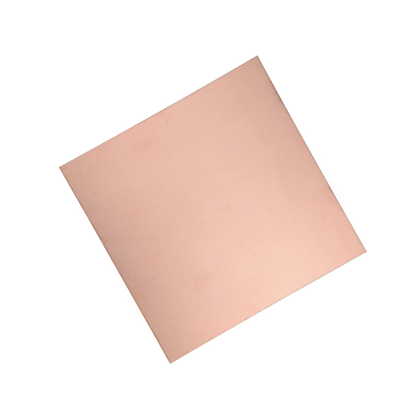 YOKIVE 5 Pcs PCB Copper Clad Board, FR4 Double-Sided Blank Circuit Boards, Great for Electronic Hobbies, Etching, Circuit Projects (200mmx200mmx1.5mm)