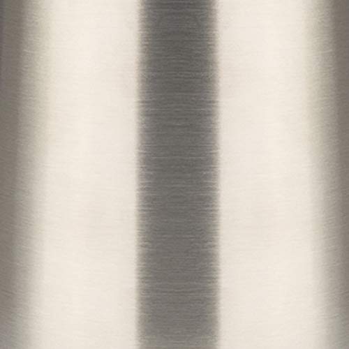 Civago Insulated Stemless Wine Tumbler Glass with Lid, 12 oz Stainless Steel Double Wall Vacuum Wine Cup for Wine, Coffee, Drinks, Champagne, Cocktails, Gifts(Stainless, 1 pack)