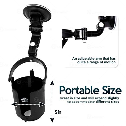 3 Zone+Recessed+Folding+Drink+Holder