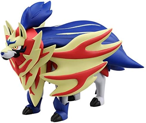 Amazon ポケットモンスター モンコレ Ml 19 ザマゼンタ ロボット 子ども向けフィギュア おもちゃ