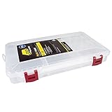 Plano 2375002 Stowaway with Adjustable Dividers and