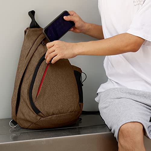 OutdoorMaster Sling Bag Crossbody Shoulder Chest Urben/Outdoor/Travel