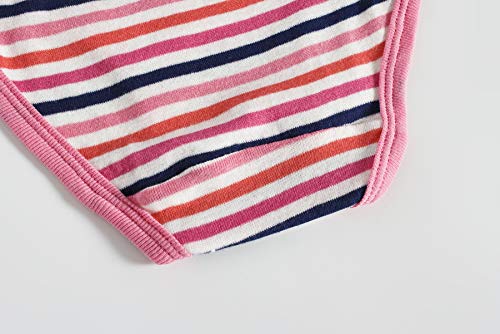 Cadidi Dinos Soft Cotton Panties Little Girls'Briefs Toddler Underwear (Pack of 3) Size 3T 4T - Thumbnail 7