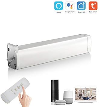 google home curtain motor