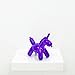 Made By Humans Balloon Money Bank - Baby Unicorn - Cool Unicorn Piggy Bank Gift for Kids and Adults - Purple