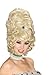 Forum Novelties Womens Gogo Beehive Costume Wig, Blonde, One Size US