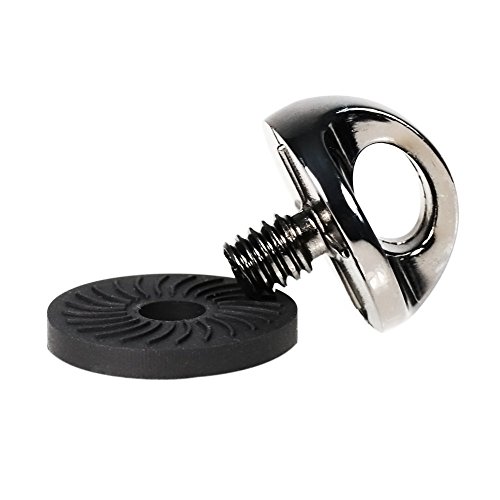 image for SaferCCTV Quick Install Metal Screw for Quick Release Neck Strap/R-Str