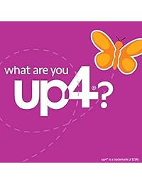 Up4 Up4 - Guirnaldas para niños (probióticas, 30 unidades)