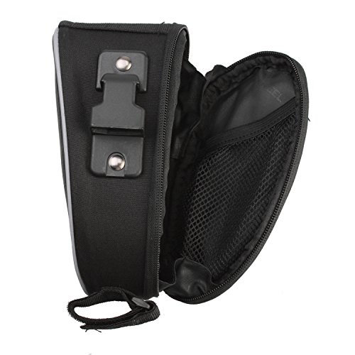 image for Weanas Climbing Chalk Bag with Belt and Zippered Pocket for Climbing, 