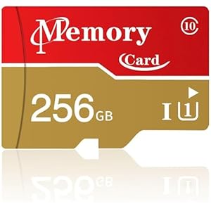 マイクロカード 256GB マイクロメモリーカード 超高速データ転送 対応 TFカード