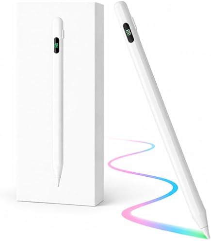 Caneta Pencil para iPad Pro 11, iPad Air 10,9 (5ª/4ª Geração