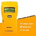 ALLOSUN Wood Stud Finder Electronic Sensor Wood Stud/Metal Detector/AC Electrical Scanner 3 in 1 Multi-Scanner TS79