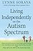 Living Independently on the Autism Spectrum: What You Need to Know to Move into a Place of Your Own, Succeed at Work, Start a Relationship, Stay Safe, and Enjoy Life as an Adult on the Autism Spectrum