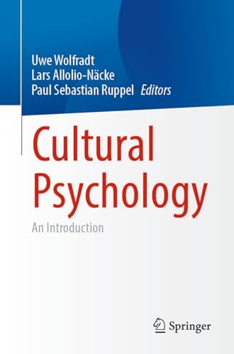Amazon.com: Cross-Cultural Psychology: Critical Thinking and