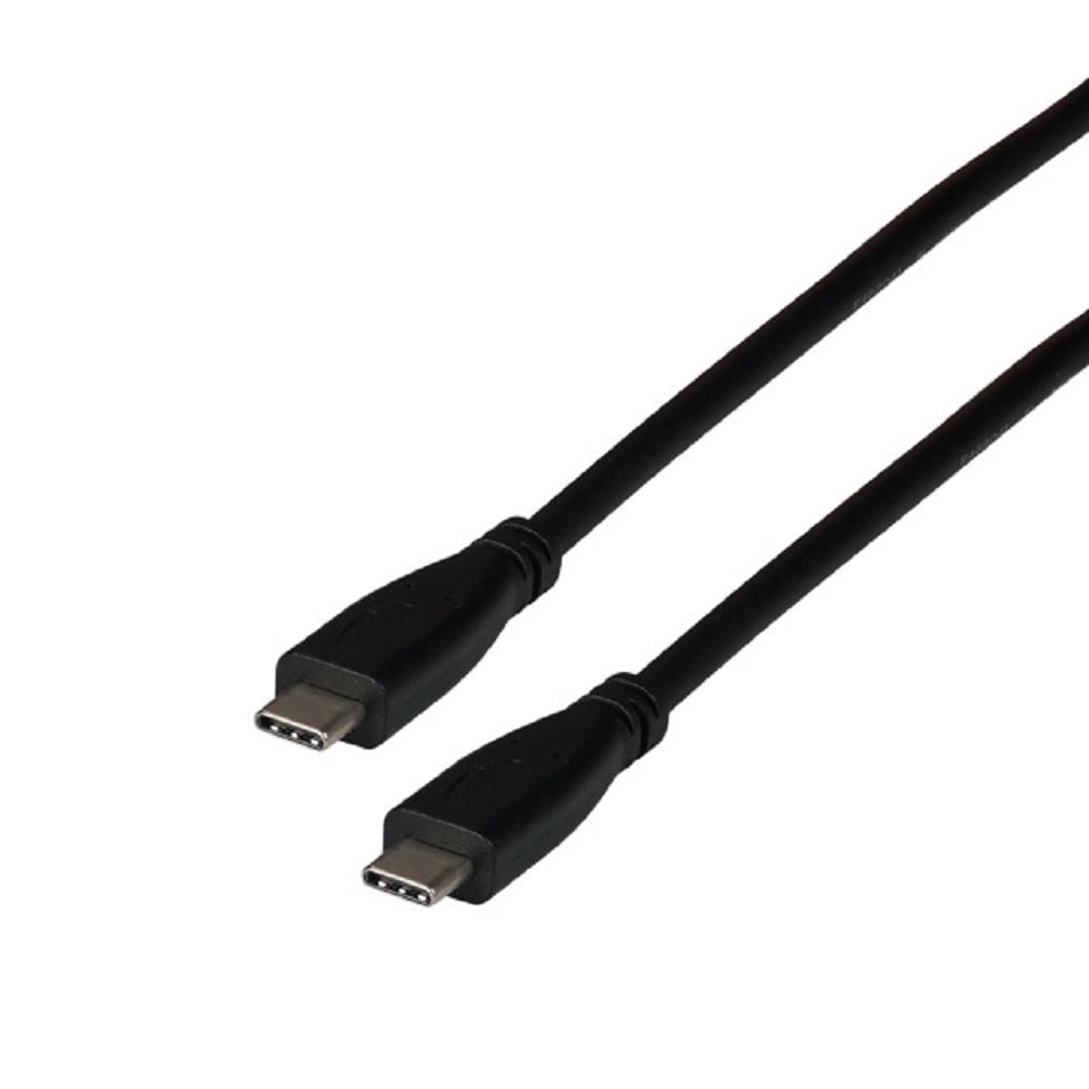 EFB-Elektronik EBUSBC40-20G.2 USB Cable 2 m USB 4 Gen 2x2 USB C Black