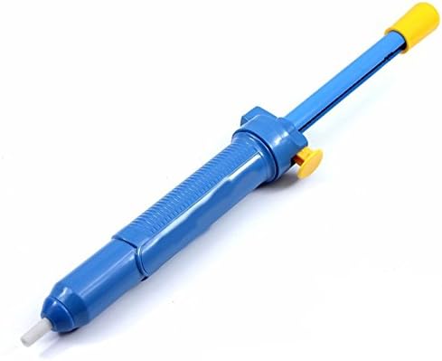 De-solder Pump Gun Desoldering Soldering Vacuum Tin Sucker Removal Pro Tool