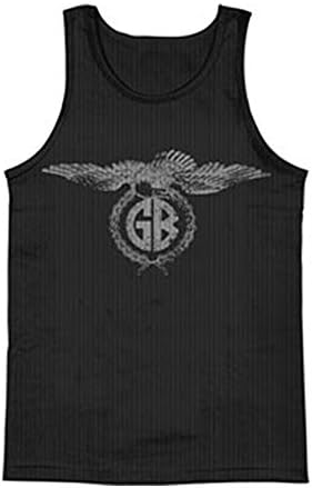 Gorilla Biscuits Men's Mens Tank Black