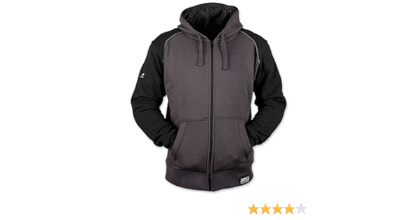 speed and strength armored hoody