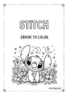 Livro Stitch