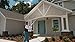 Full Exterior Kit - Bottle, Lid with Hose Attachment and One 4 oz. Crystal Powder Outdoor Cleaner - Non-Toxic, No Scrub, No Rinse Cleaning Kit - Shipped Product Packaging May Vary