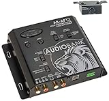Audiobank High Performance Bass Machine - AB-AP12