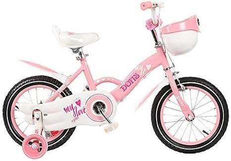 bike for 8 year old with training wheels