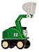 Alfie - Thomas & Friends Wooden Railway Tank Train Engine - Brand New Loose