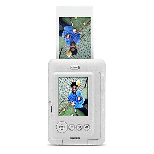 Fujifilm instax Mini LiPlay Stone Blanc - Image 3