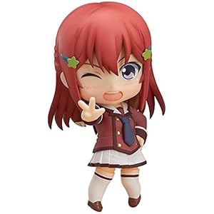 異能バトルは日常系のなかで ねんどろいど 神崎灯代 (ノンスケール 非フタル酸系PVC 塗装済み可動フィギュア)
