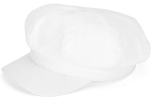 MK MATT KEELY Newsboy Cabbie Baker boy hat Beret Cap for Women Pageboy Visor Paperboy Hat Sailor Fiddler Hat Adjustable