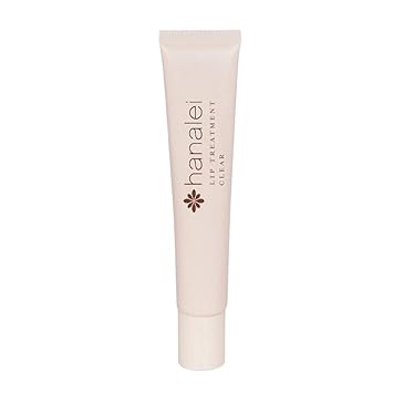 Amazon.com : Lip Treatment by Hanalei, Made with Kukui Oil, Shea Butter, Agave, and Grapeseed Oil Soothe Dry Lips, (Cruelty free, Paraben Free) MADE IN USA. Clear (15g/15ml/0.53oz) : Beauty