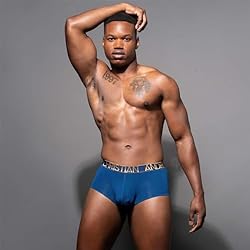 Andrew Christian Happy Modal Boxer with ALMOST