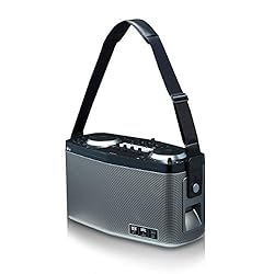 LG RK8 LOUDR Portable Entertainment System with