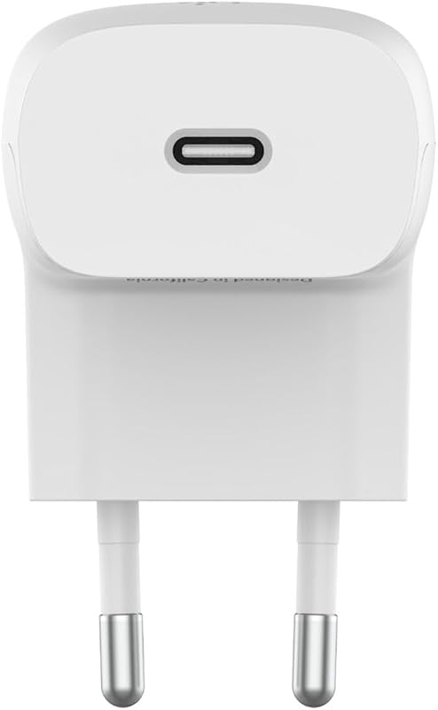 BoostCharge 20W USB C Ladegerät, PPS zum Schnellladen, USB-Stecker