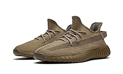adidas Mens Yeezy Boost 350 V2 Earth Fx9033 Size - 4